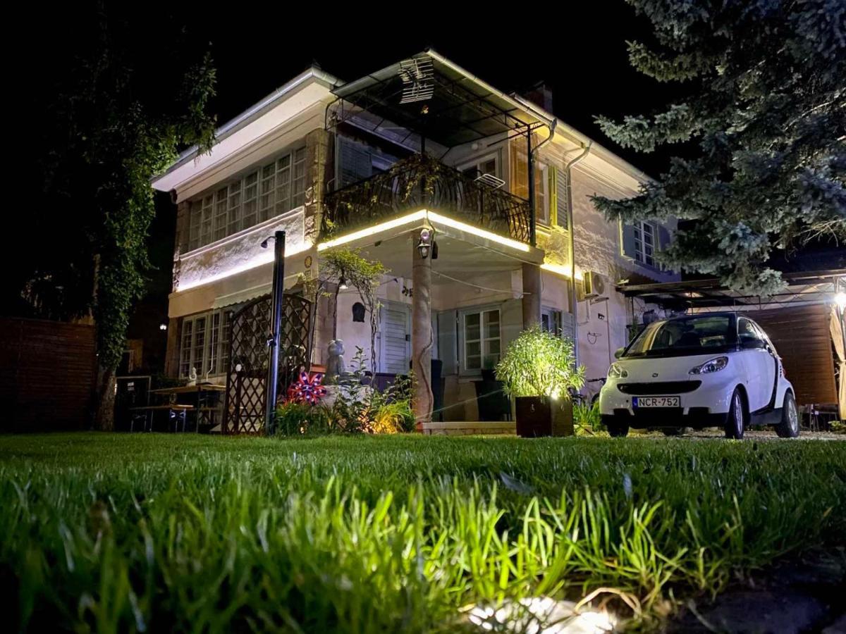 Garden Budha Relax Apartman, Parking, Bbq, Terrace شيوفوك المظهر الخارجي الصورة