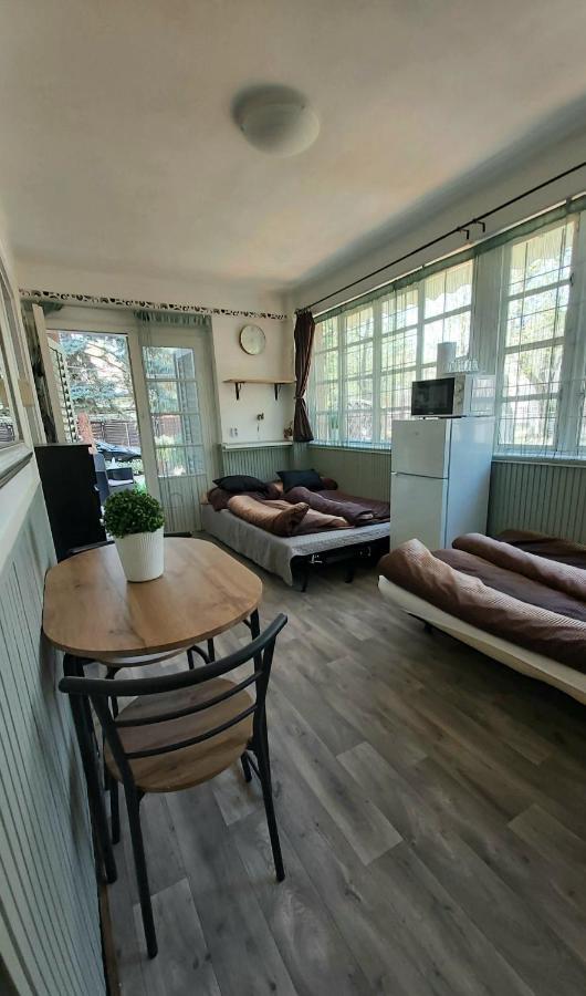 Garden Budha Relax Apartman, Parking, Bbq, Terrace شيوفوك المظهر الخارجي الصورة