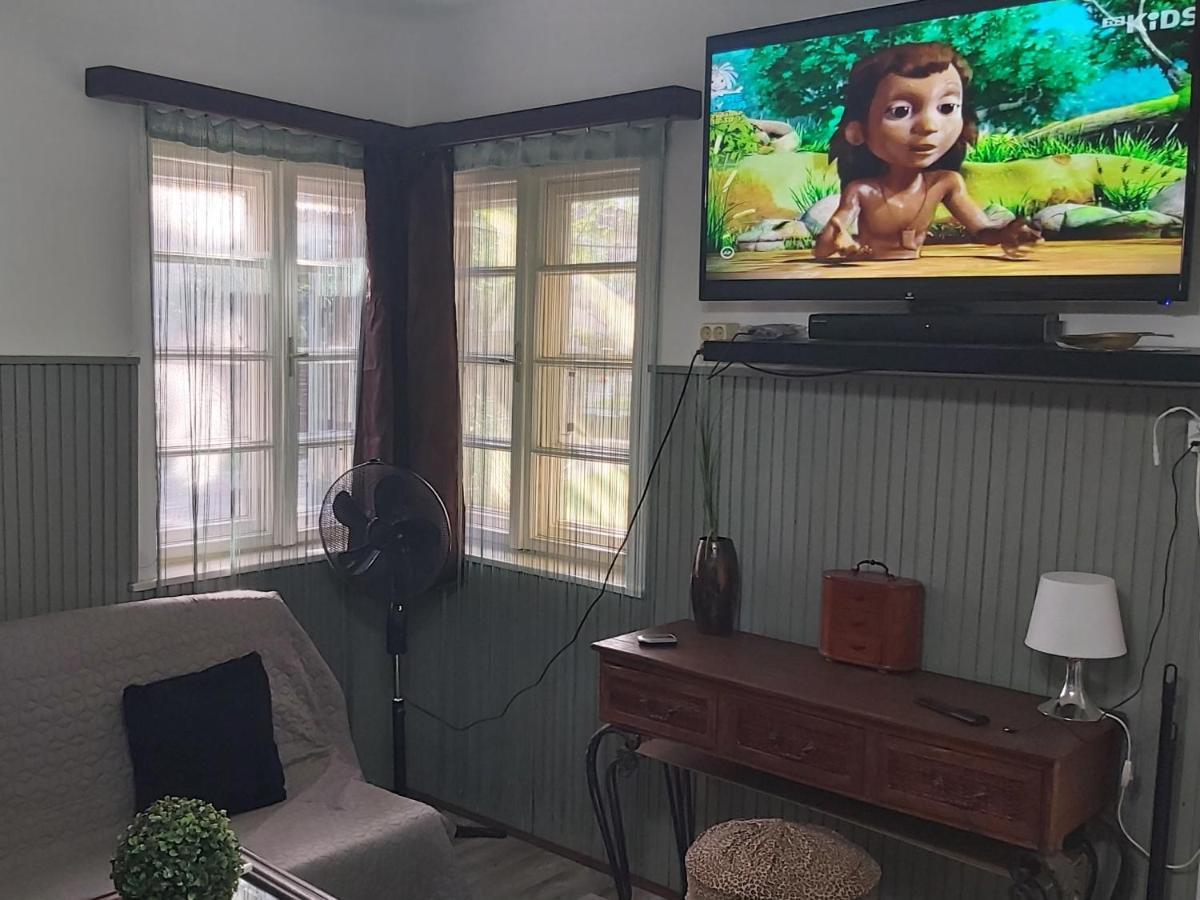Garden Budha Relax Apartman, Parking, Bbq, Terrace شيوفوك المظهر الخارجي الصورة