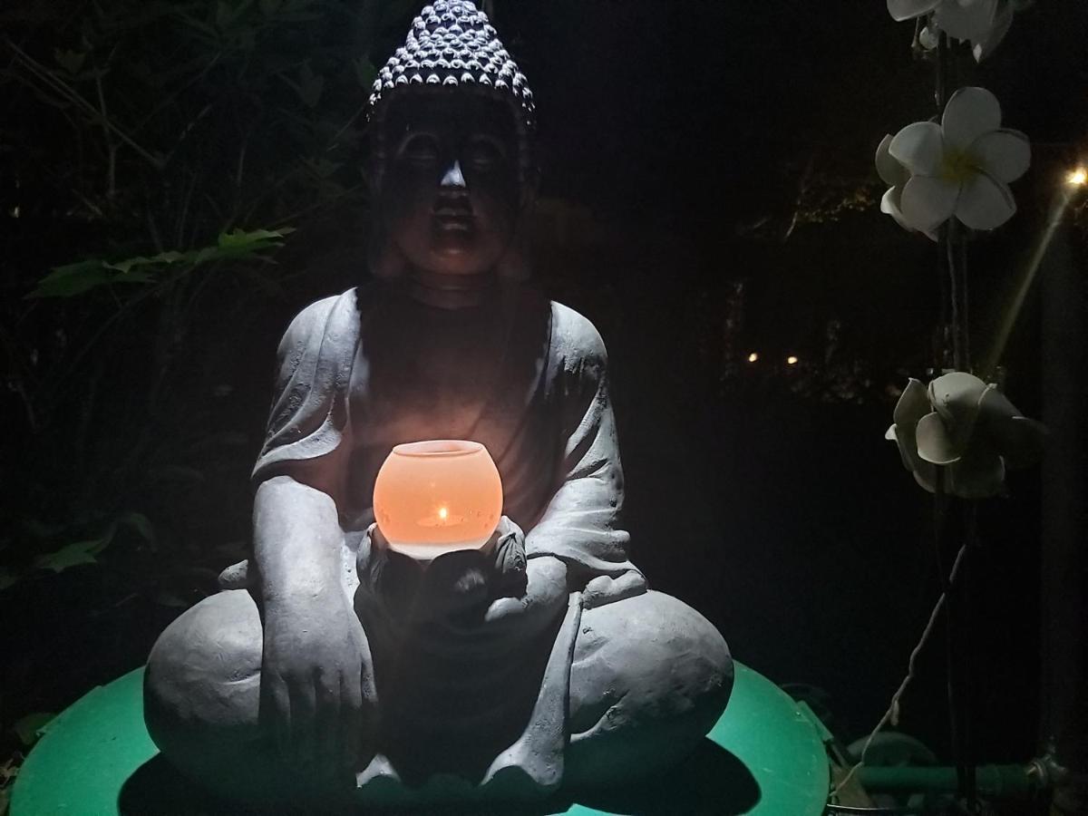 Garden Budha Relax Apartman, Parking, Bbq, Terrace شيوفوك المظهر الخارجي الصورة