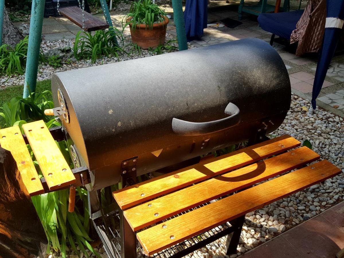 Garden Budha Relax Apartman, Parking, Bbq, Terrace شيوفوك المظهر الخارجي الصورة