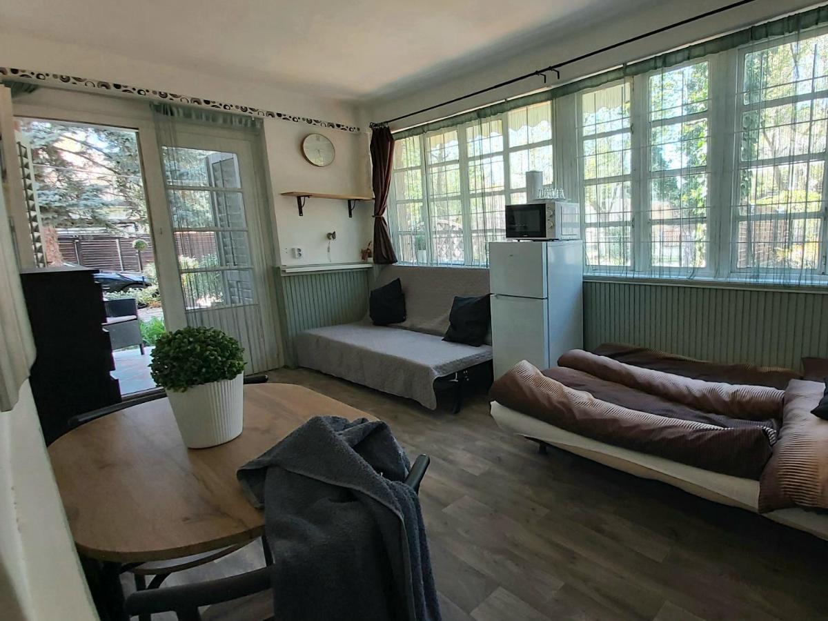 Garden Budha Relax Apartman, Parking, Bbq, Terrace شيوفوك المظهر الخارجي الصورة