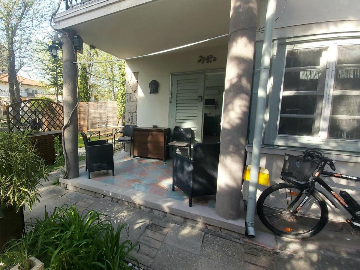 Garden Budha Relax Apartman, Parking, Bbq, Terrace شيوفوك المظهر الخارجي الصورة