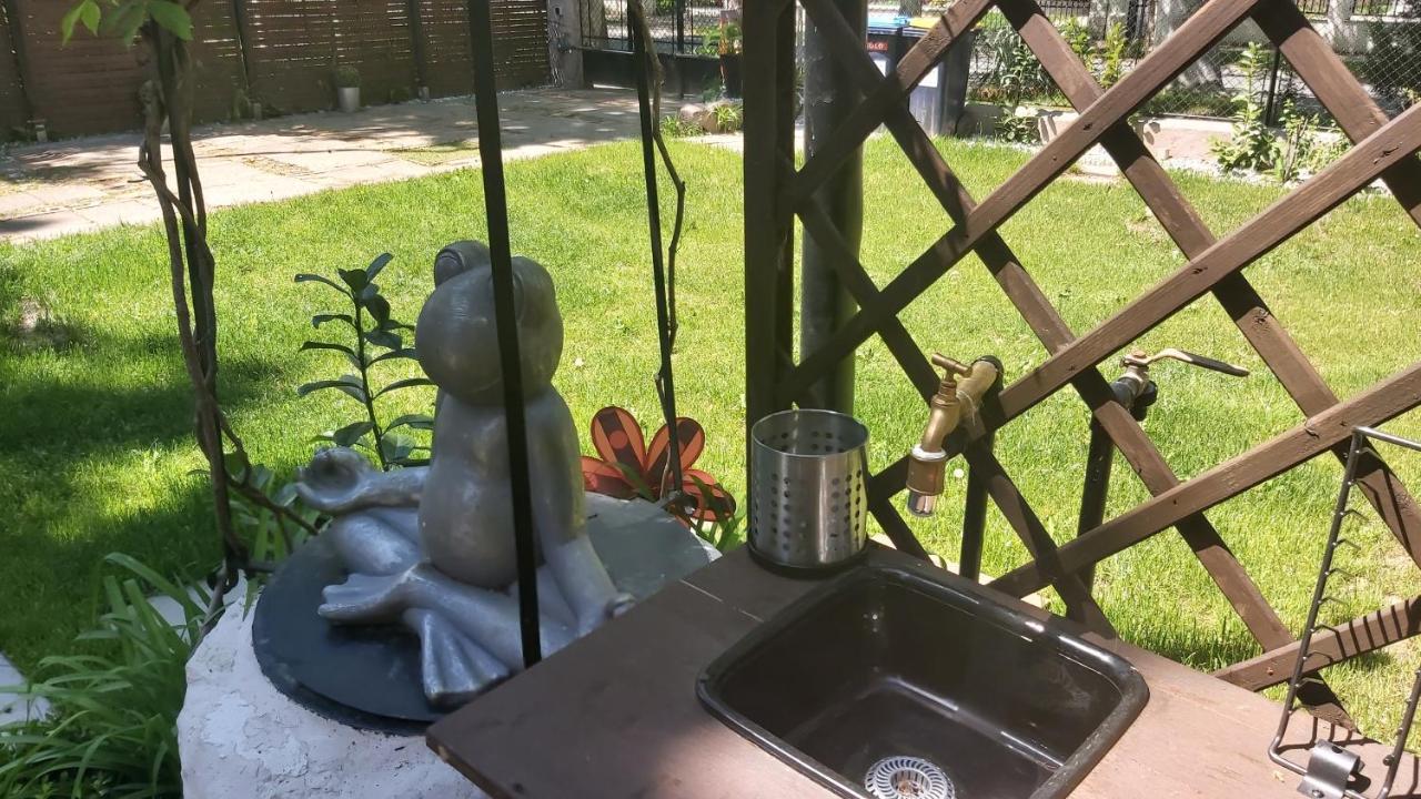 Garden Budha Relax Apartman, Parking, Bbq, Terrace شيوفوك المظهر الخارجي الصورة