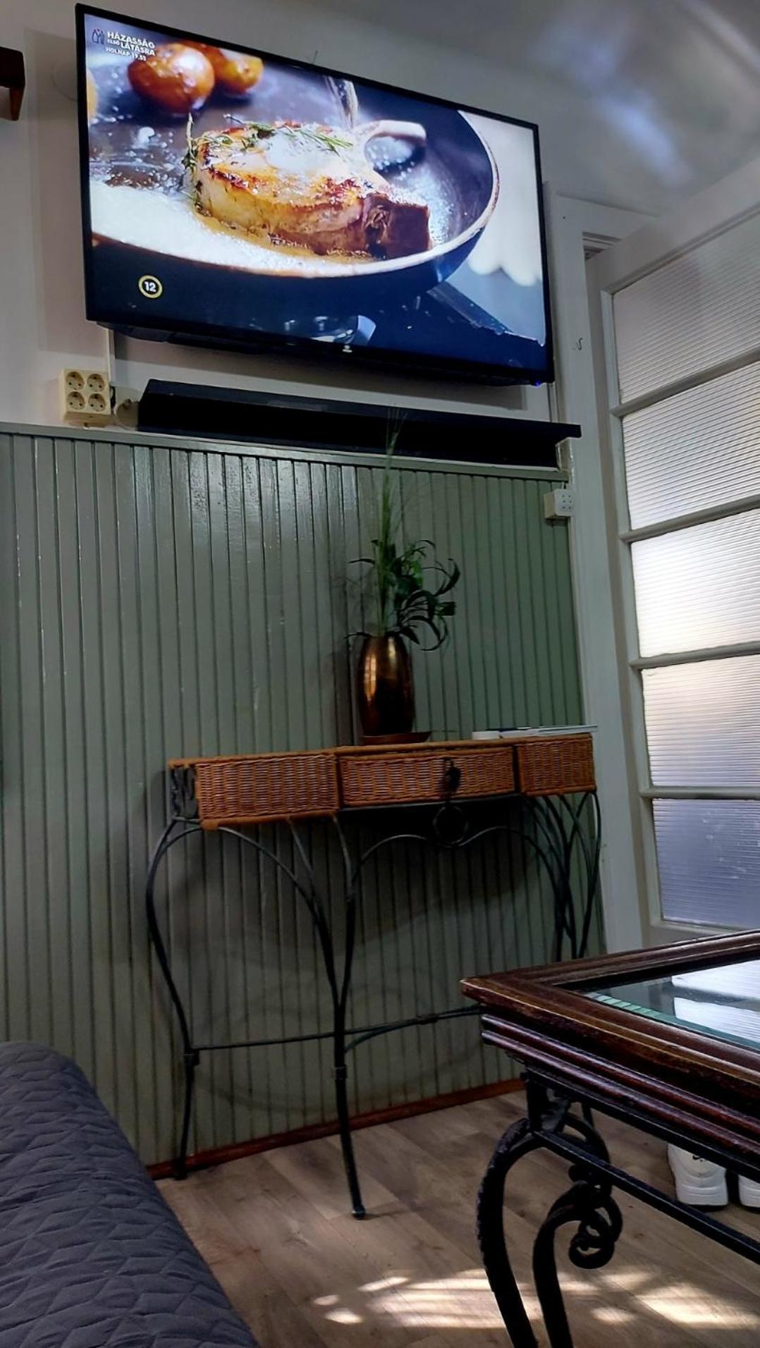 Garden Budha Relax Apartman, Parking, Bbq, Terrace شيوفوك المظهر الخارجي الصورة