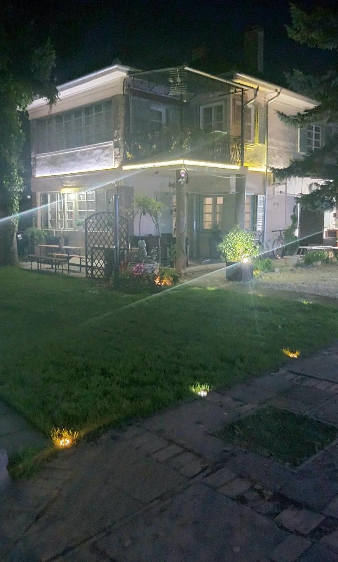 Garden Budha Relax Apartman, Parking, Bbq, Terrace شيوفوك المظهر الخارجي الصورة